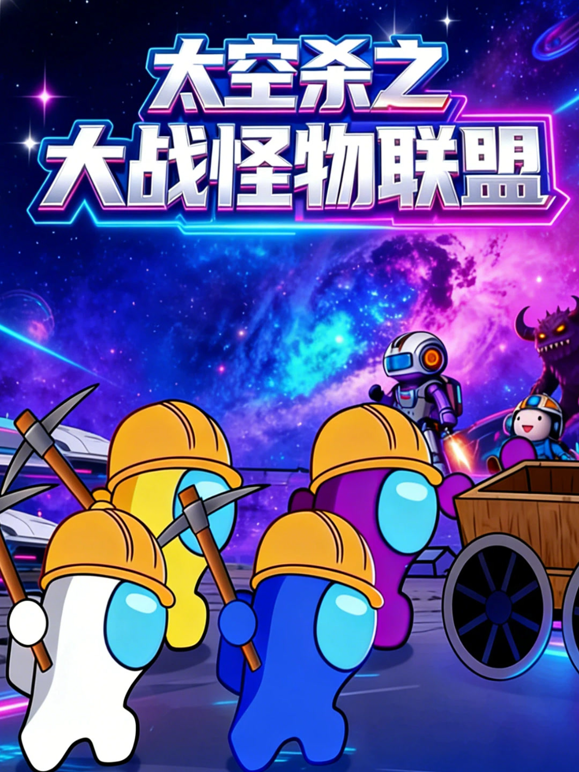 太空杀之大战怪物联盟